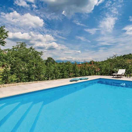 Lovely Home In Matulji With Outdoor Swimming Pool 外观 照片